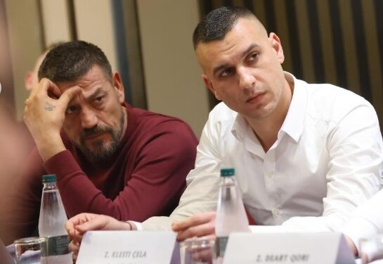 Dheu i kujt ndërtuesi ishte ai për të cilin kunati i Ergys Agasit, Klesti Çela dhunoi zyrtarin e IKMT, Fatmir Meta?