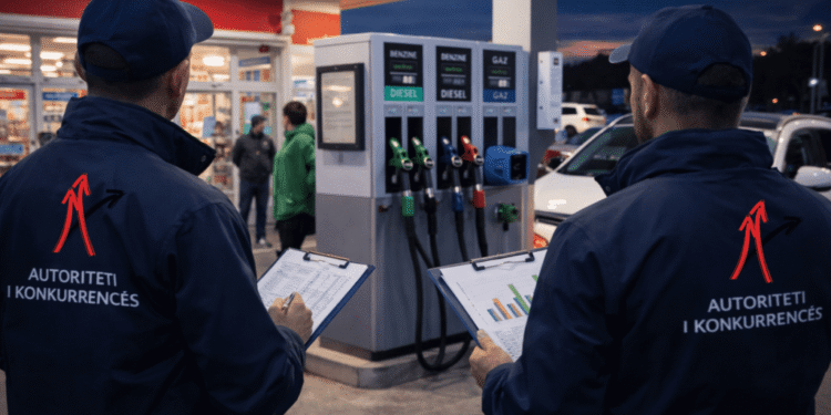 Tensionet në Lindjen e Mesme, Autoriteti i Konkurrencës nis monitorimin e tregut me pakicë të karburanteve
