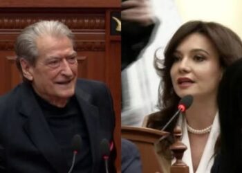 Shpërthimi i Spiropalit: Saliut i doli fjala. Ish – ministrja merr votën mbrojtëse të Berishës dhe Topallit por e shkarkojnë socialistët
