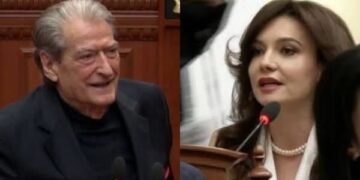 Shpërthimi i Spiropalit: Saliut i doli fjala. Ish – ministrja merr votën mbrojtëse të Berishës dhe Topallit por e shkarkojnë socialistët
