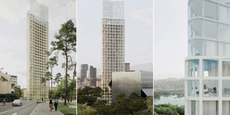 “Parku i kullave”: Nis tjetër projekt te ish-Garda