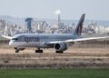 Qatar Airways parkon “gjigantët” e ajrit në Spanjë