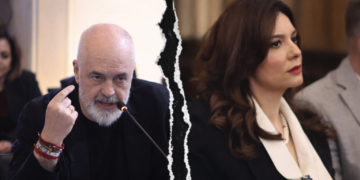 Spiropali sfidon publikisht Ramën dhe grupin e PS pasi Kryeministri e “goditi” dy ditë më parë