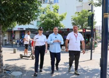 Gjykata e Tiranës pezullon nga detyra kreun e IMT-së së Tiranës Rigers Sheqeri