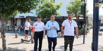 Gjykata e Tiranës pezullon nga detyra kreun e IMT-së së Tiranës Rigers Sheqeri