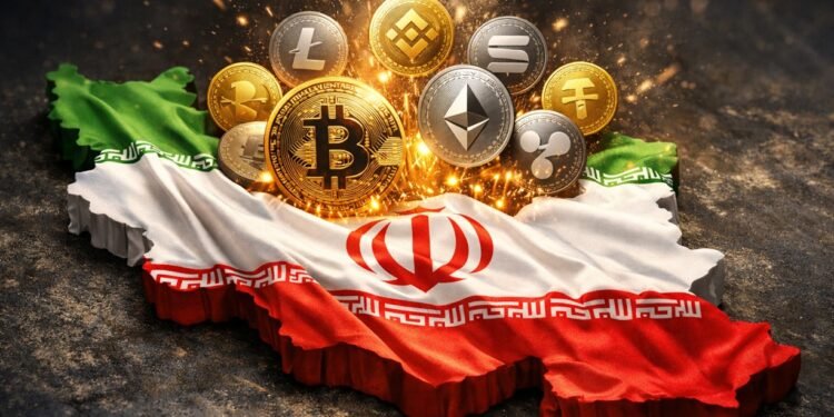 Irani po përdor pagesat me Crypto për të anashkaluar bllokimin ndërkombëtar, shkëmbimet rriten pas nisjes së luftës
