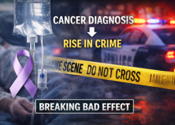 Diagnoza e kancerit mund t’i shtyjë njerëzit drejt krimit