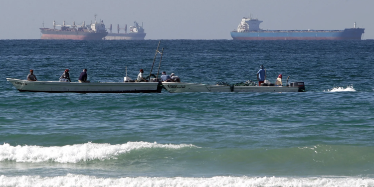 Sulmohet një tjetër anije çisternë në Gjirin e Hormuzit, rritet pasiguria në tregjet e energjisë