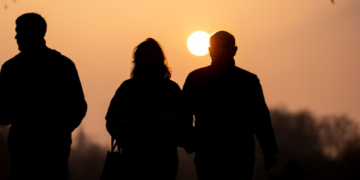 Çfarë po e bën portokalli qiellin e Europës?