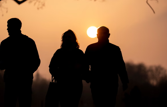 Çfarë po e bën portokalli qiellin e Europës?