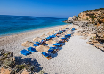 TTW: Shqipëria, zgjedhja kryesore e turistëve, duke lënë pas Britaninë e Madhe dhe Turqinë