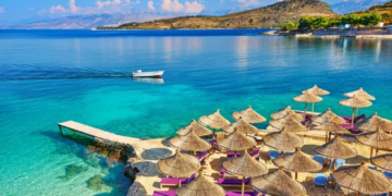 “The Times”: Riviera Shqiptare, mes vendeve më të rekomanduara për pushime