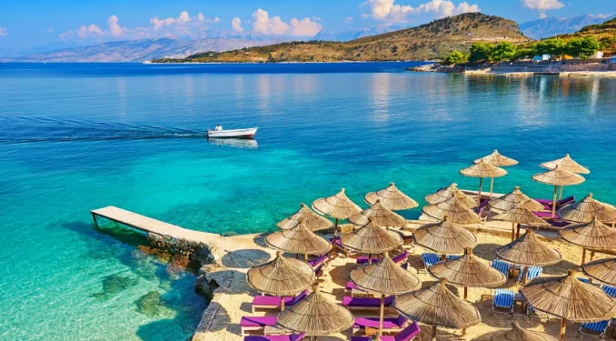 “The Times”: Riviera Shqiptare, mes vendeve më të rekomanduara për pushime