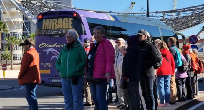 Hotelet pritën më shumë vizitorë në janar, dominuan italianët dhe gjermanët