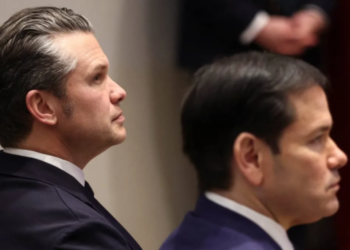 Washingtoni në alarm, dronë misteriozë mbi bazën ku jetojnë Rubio dhe Hegseth