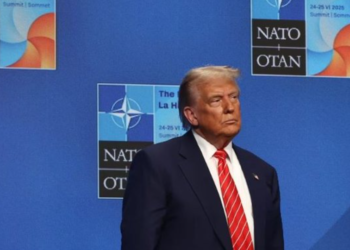 Trump sulmon NATO-n për Hormuzin : Pa SHBA-në është një tigër letre, frikacakë do ta mbajmë mend