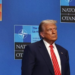 Trump sulmon NATO-n për Hormuzin : Pa SHBA-në është një tigër letre, frikacakë do ta mbajmë mend