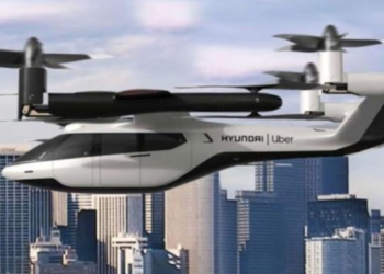 Taksitë ajrore elektrike fluturojnë për herë të parë mbi San Francisco