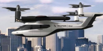 Taksitë ajrore elektrike fluturojnë për herë të parë mbi San Francisco