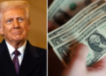 Firma e Trump në dollarin amerikan, hera e parë për një president në detyrë