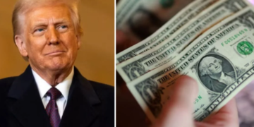 Firma e Trump në dollarin amerikan, hera e parë për një president në detyrë
