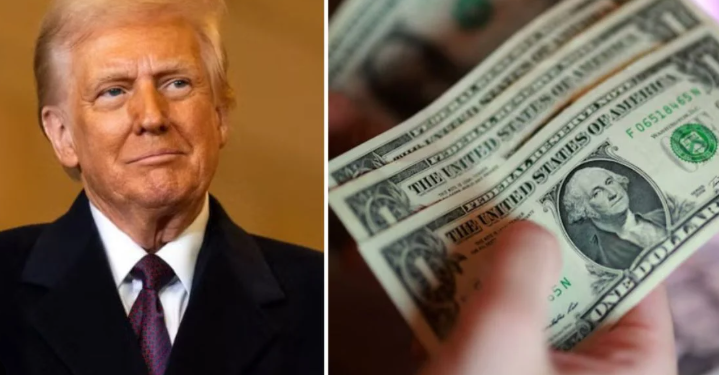 Firma e Trump në dollarin amerikan, hera e parë për një president në detyrë