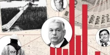 Financial Times: Si oligarkët pranë Viktor Orbán përfitojnë miliarda nga tenderët publikë