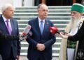Presidenti Begaj viziton Kryegjyshatës Botërore Bektashiane me rastin e Sulltan Novruzit: Ditë shprese, paqeje dhe solidariteti