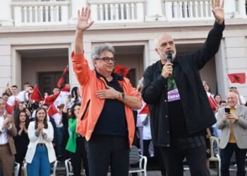 SPAK te dera, Rama “djeg” Benet Becin dhe Emiriana Sakon: Balluku “blindon” Fierin, Balla Tiranën, Mazniku Elbasanin. Rol edhe për Karakaçin