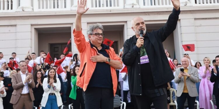 SPAK te dera, Rama “djeg” Benet Becin dhe Emiriana Sakon: Balluku “blindon” Fierin, Balla Tiranën, Mazniku Elbasanin. Rol edhe për Karakaçin