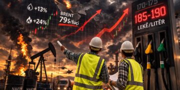 Lufta në Iran, sa pritet të shtrenjtohen karburantet në Shqipëri