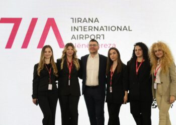 Aeroporti Ndërkombëtar i Tiranës dhe Lagardère Travel Retail organizojnë Ditën e Rekrutimit, duke prezantuar rritjen dhe mundësitë e reja të karrierës