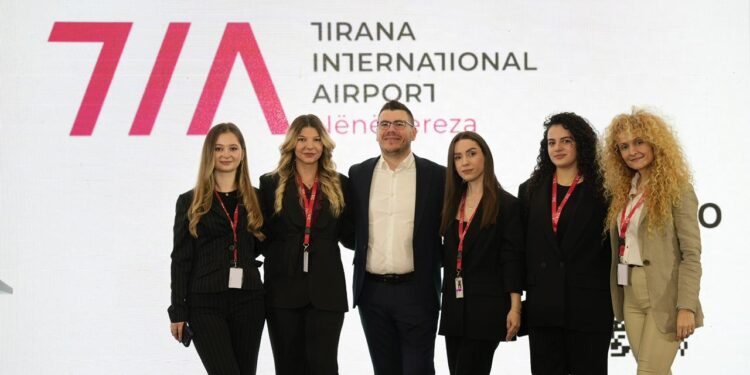 Aeroporti Ndërkombëtar i Tiranës dhe Lagardère Travel Retail organizojnë Ditën e Rekrutimit, duke prezantuar rritjen dhe mundësitë e reja të karrierës