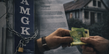 Kalon në heshtje VKM-ja qё tё merr shtёpinё dhe pasurinё, kompetencat prej fajdexhiu të Agjensisё sё Trajtimit tё Kredive!