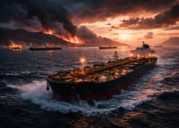 Shtrenjtohen nafta dhe gazi: Bota futet në një spirale krize çmimesh të energjisë pas luftës në Iran