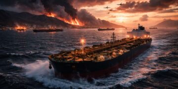 Shtrenjtohen nafta dhe gazi: Bota futet në një spirale krize çmimesh të energjisë pas luftës në Iran