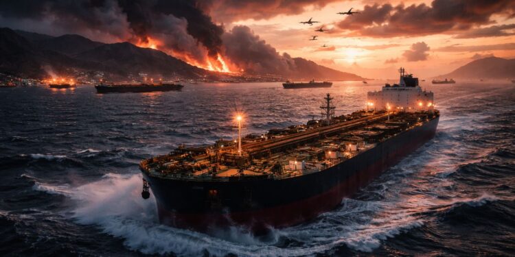 Shtrenjtohen nafta dhe gazi: Bota futet në një spirale krize çmimesh të energjisë pas luftës në Iran