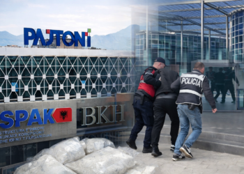 SPAK zbulon dy apartamente të trafikantit të drogës të fshehura përmes Pajtoni shpk, GJKKO njofton kompaninë e ndërtuesit Armando Pajtoni për gjyqin