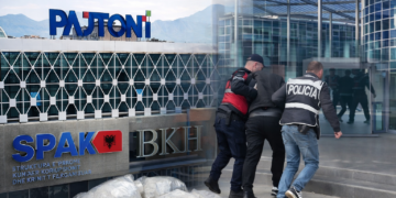SPAK zbulon dy apartamente të trafikantit të drogës të fshehura përmes Pajtoni shpk, GJKKO njofton kompaninë e ndërtuesit Armando Pajtoni për gjyqin