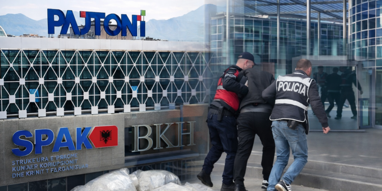 SPAK zbulon dy apartamente të trafikantit të drogës të fshehura përmes Pajtoni shpk, GJKKO njofton kompaninë e ndërtuesit Armando Pajtoni për gjyqin