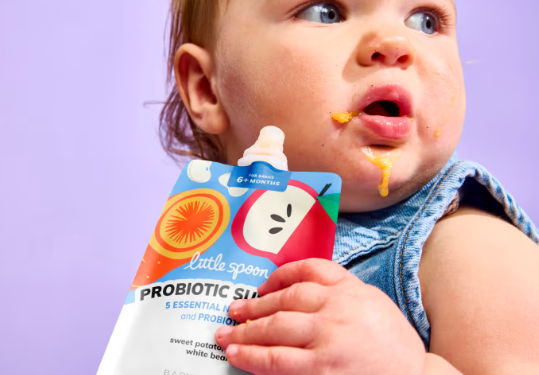 Produktet për shëndetin e zorrëve të foshnjave po pushtojnë tregun, ekspertët kërkojnë kujdes