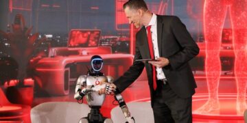 “Fit for the Future with AI”: Vodafone Albania organizon forumin kombëtar mbi qeverisjen, inovacionindhe transformimin e udhëhequr nga AI