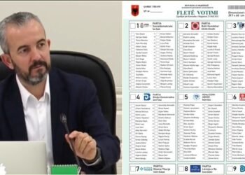 Celibashi nxjerr në shitje fletët e votimit të zgjedhjeve të 11 Majit bashkë me zarfet