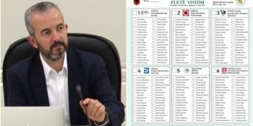 Celibashi nxjerr në shitje fletët e votimit të zgjedhjeve të 11 Majit bashkë me zarfet