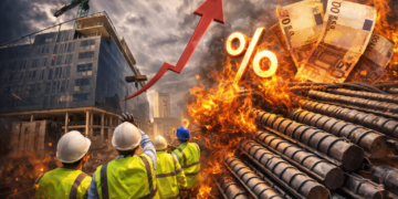 HEKURI/ Ndërtuesit paralajmërojnë shtrenjtim të ri të apartamenteve, ndërsa fluksi i parave në sektor po bie