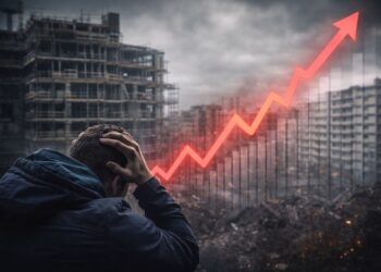 Pagat mbajnë të larta kostot e ndërtimit në Shqipëri sipas INSTAT