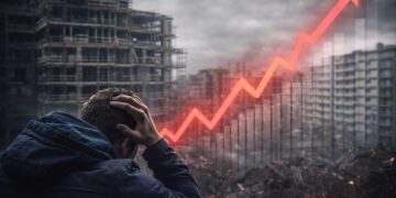 Pagat mbajnë të larta kostot e ndërtimit në Shqipëri sipas INSTAT