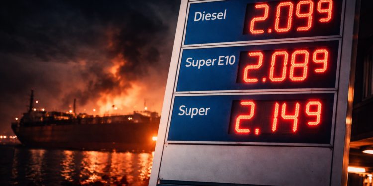 Lufta në Gjirin Persik rrit frikën e një tjetër krize energjetike