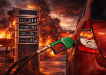 Çmimi i naftës rritet me 12 lekë brenda 24 orëve, arrin deri në 214 lekë/litër në Tiranë