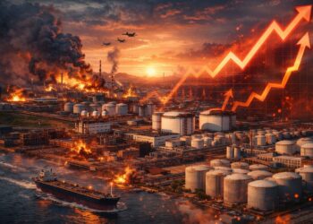 Lufta rrezikon ta fusë botën në një spirale të rrezikshme inflacioni për shkak të çmimeve të karburanteve